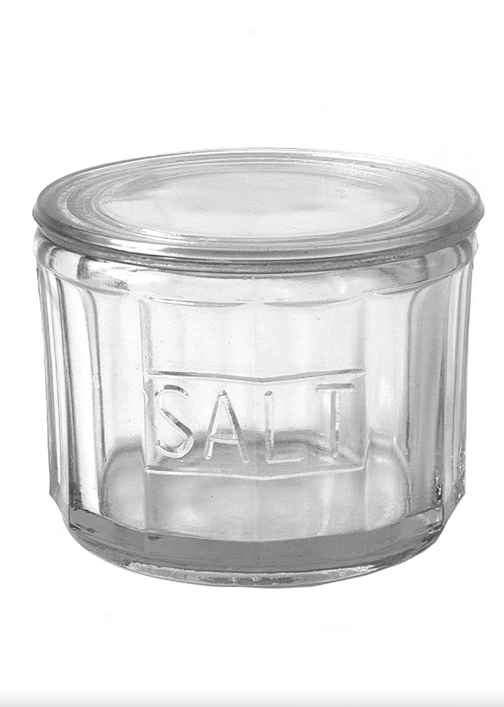 Creative Co-Op | Glass Salt Cellar