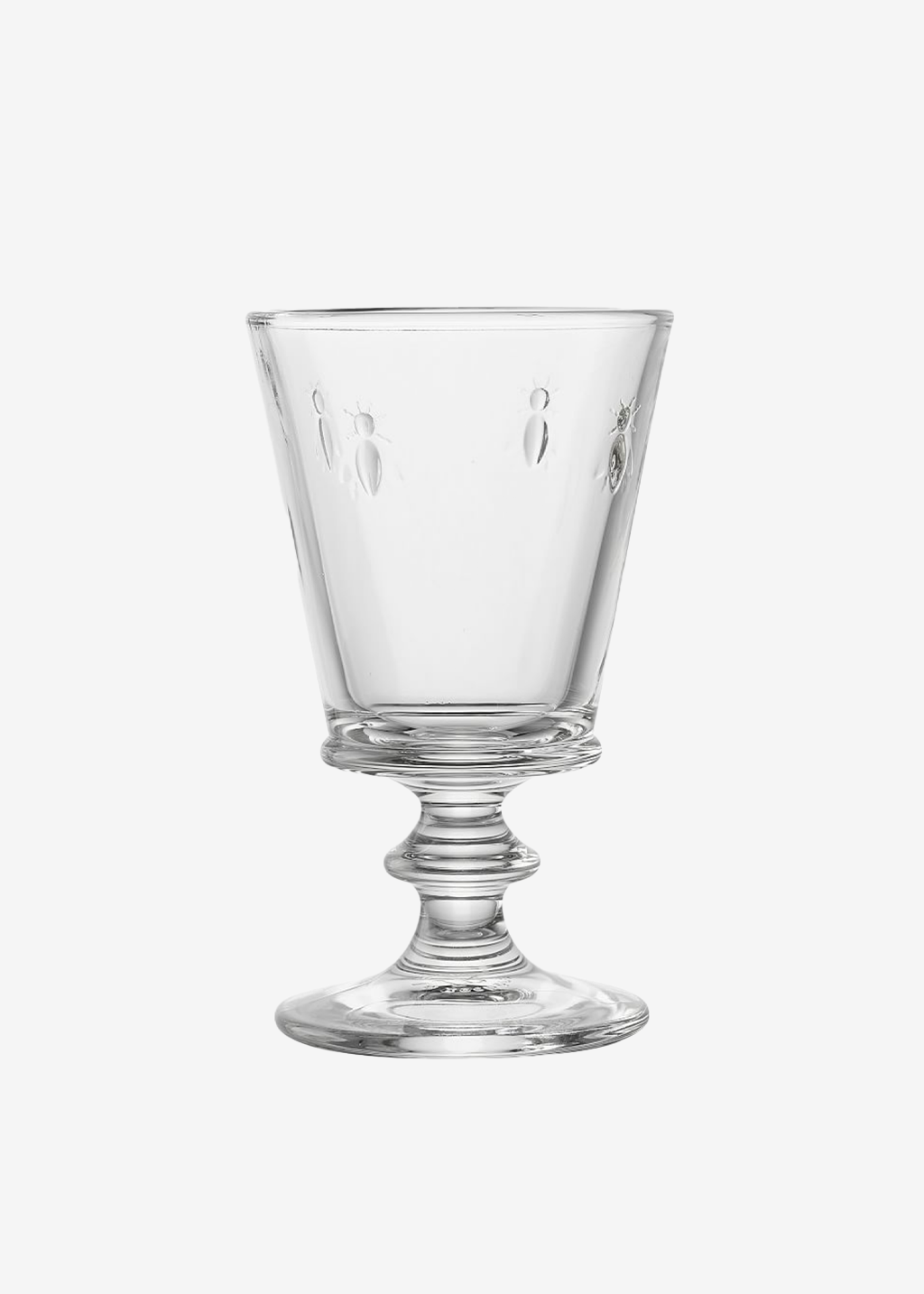 Bee Goblet 12oz