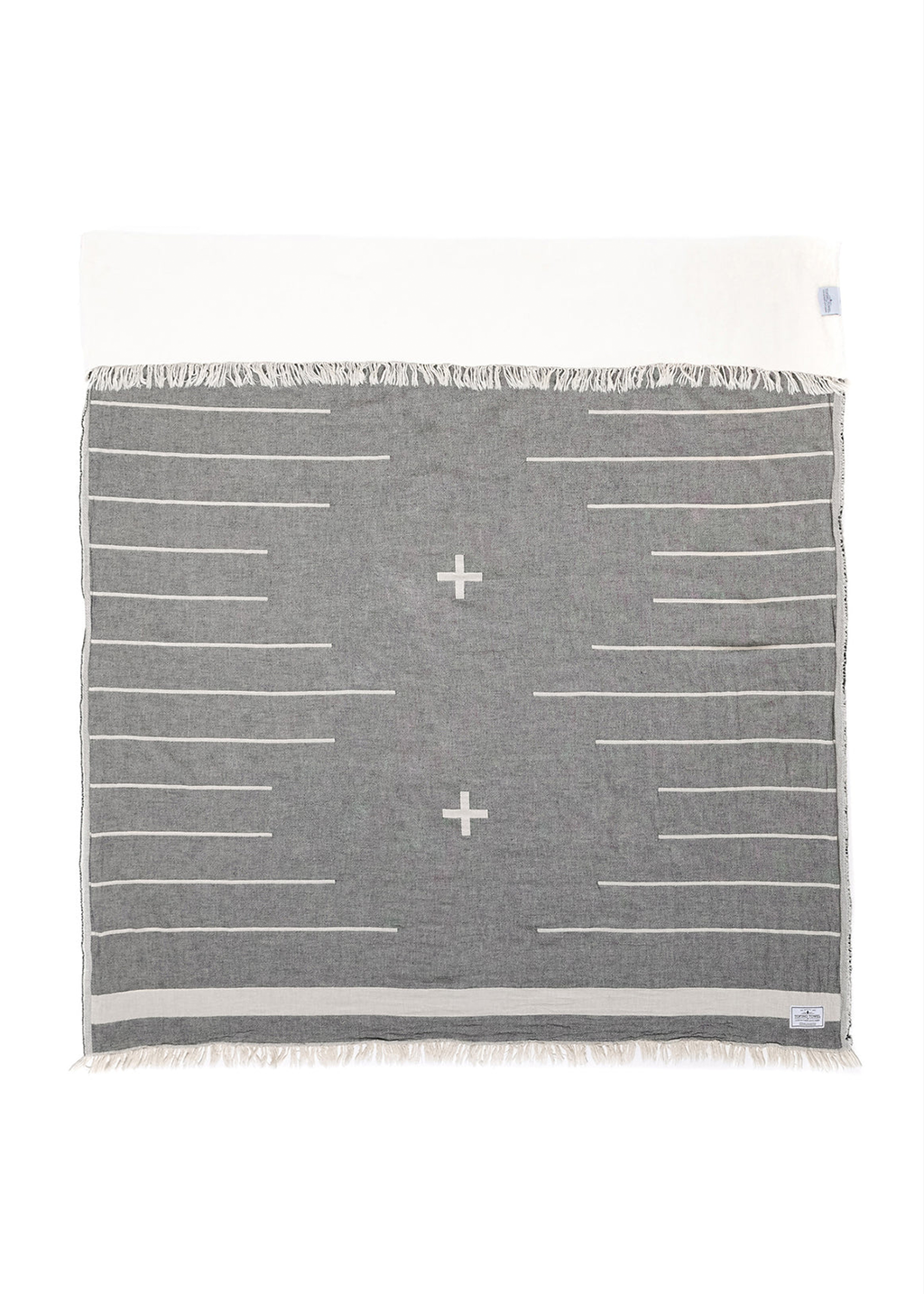 The Alps Throw | Granite