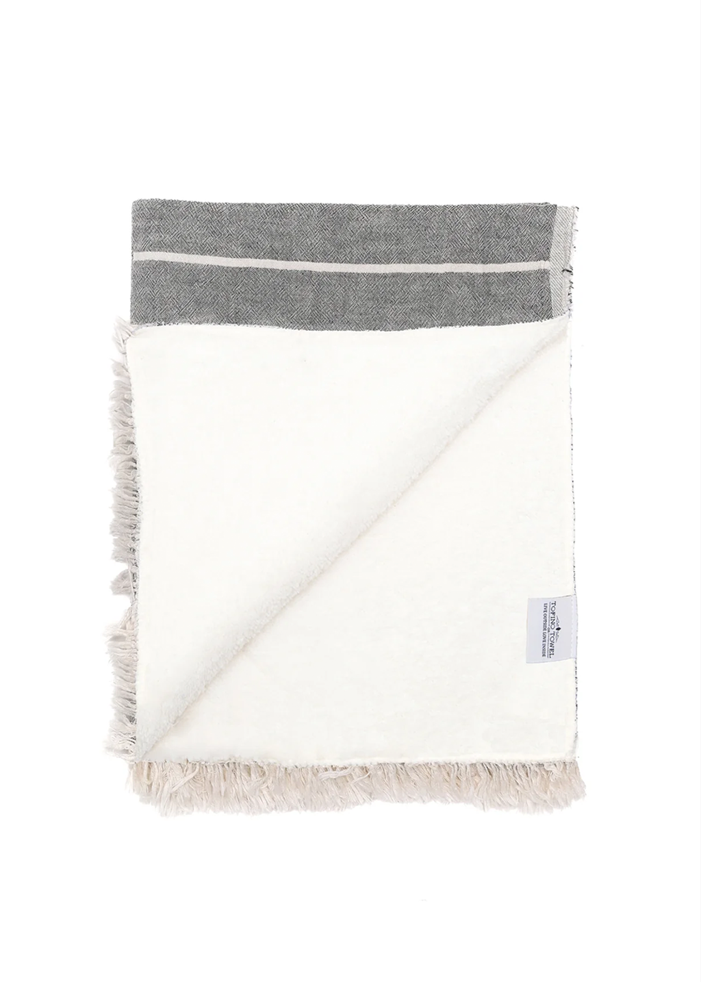 The Alps Throw | Granite
