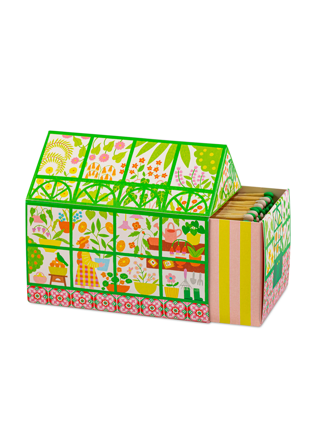 Greenhouse Matchbox