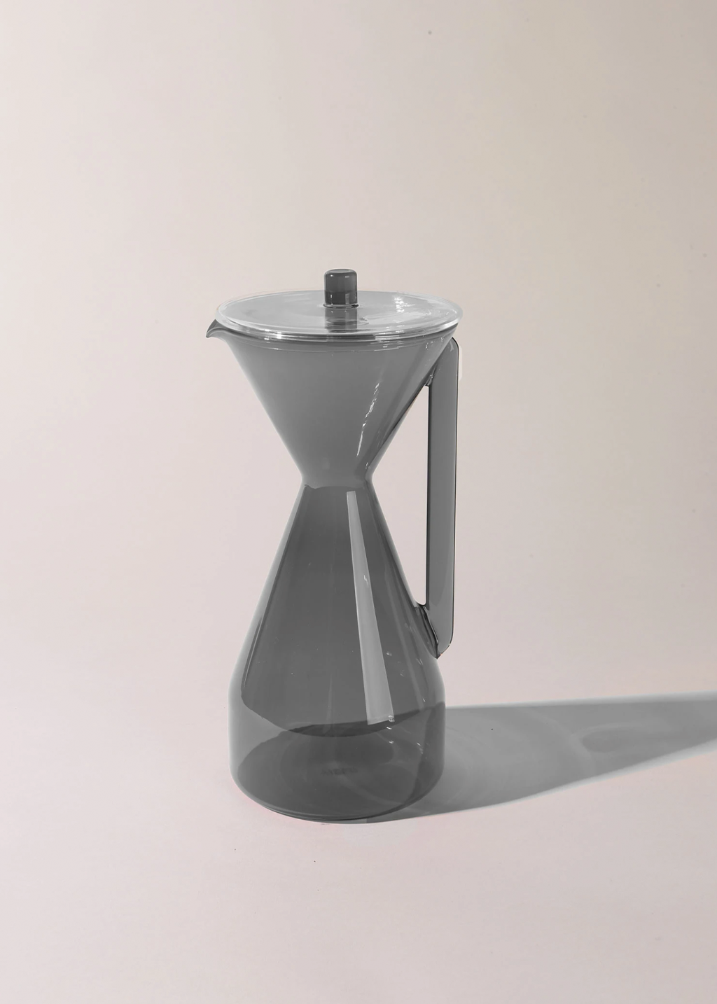 Gray Pour Over Carafe