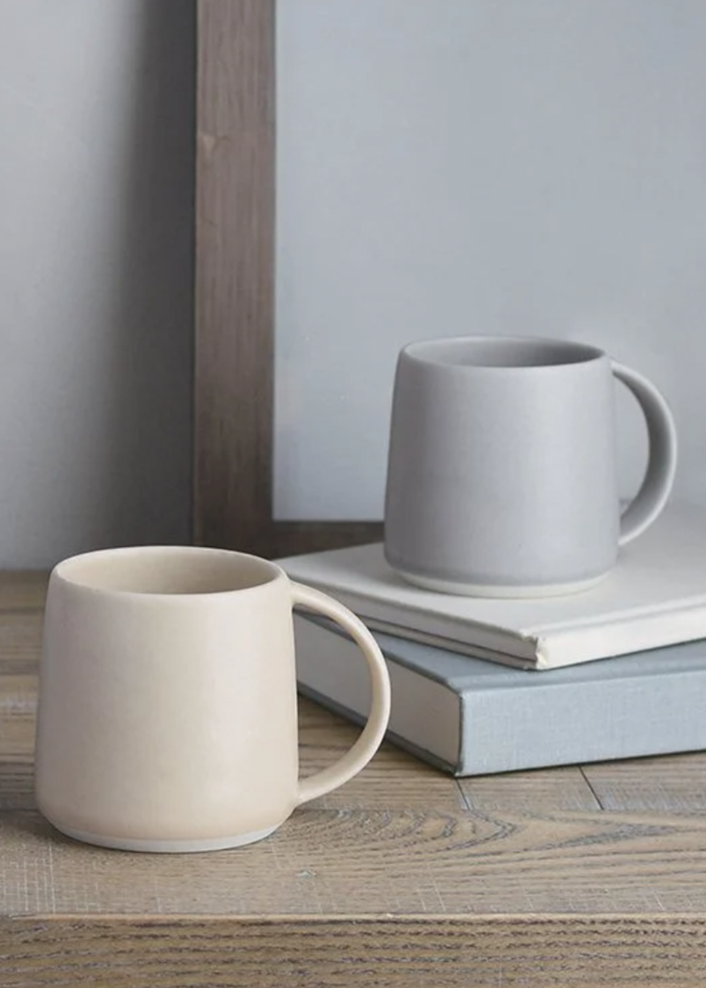 Kinto Ripple Mug | Grey