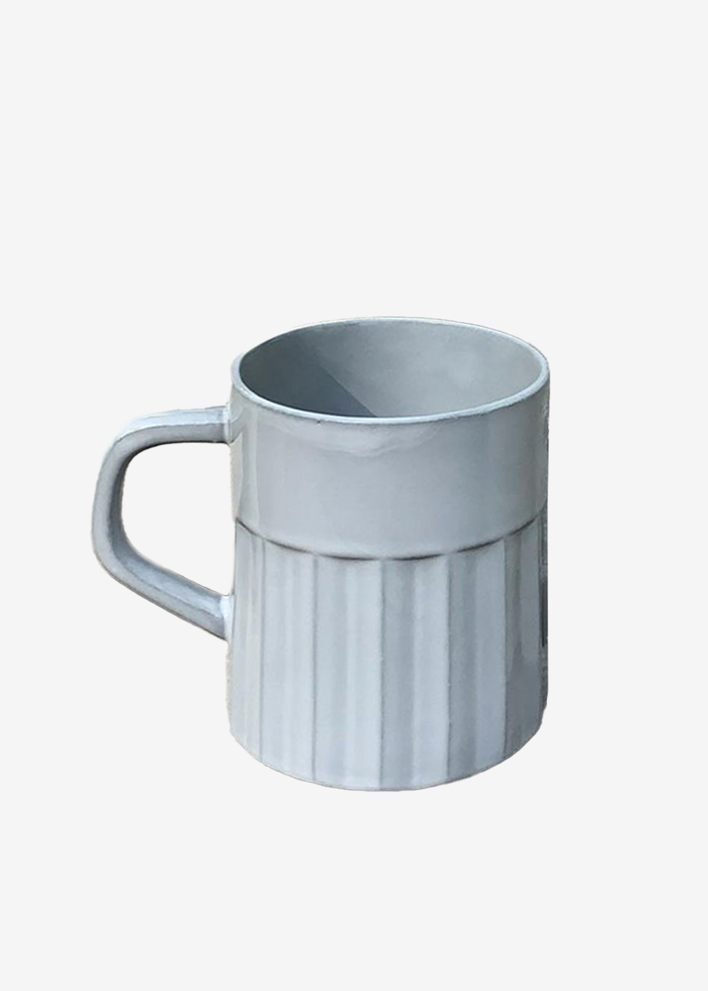 Pleat Mug