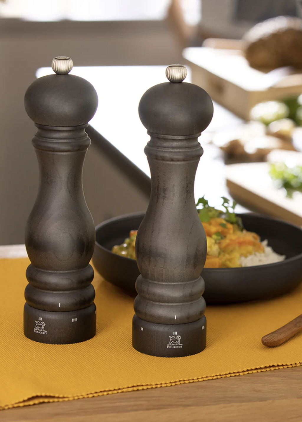 9" Paris Pepper Mill | Graphite