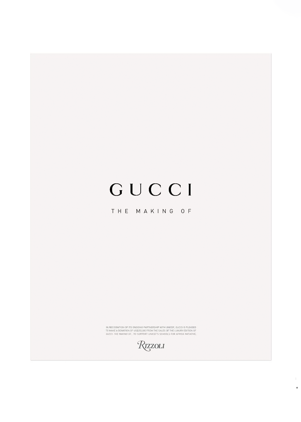 Gucci: The Making Of