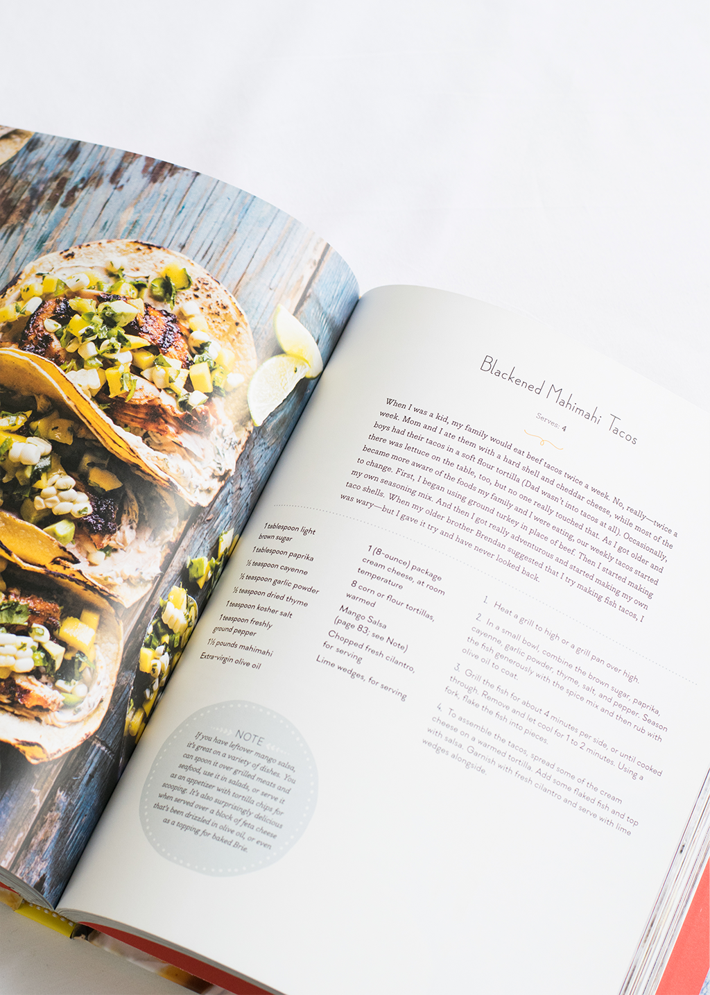 Half Baked Harvest Cookbook