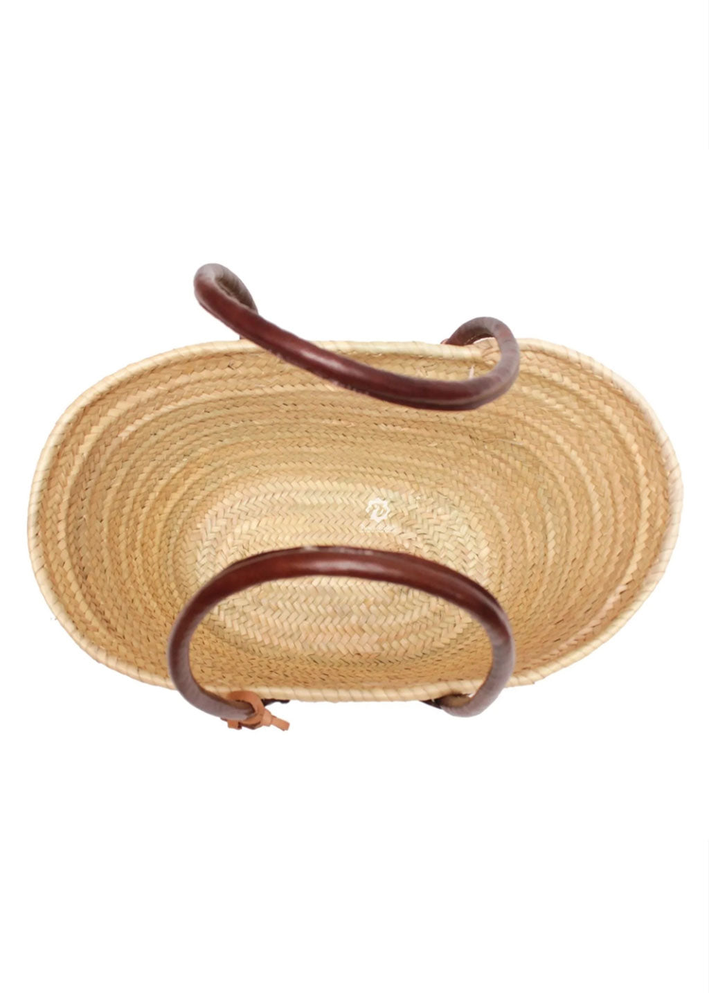 Shoulder Straw Bag