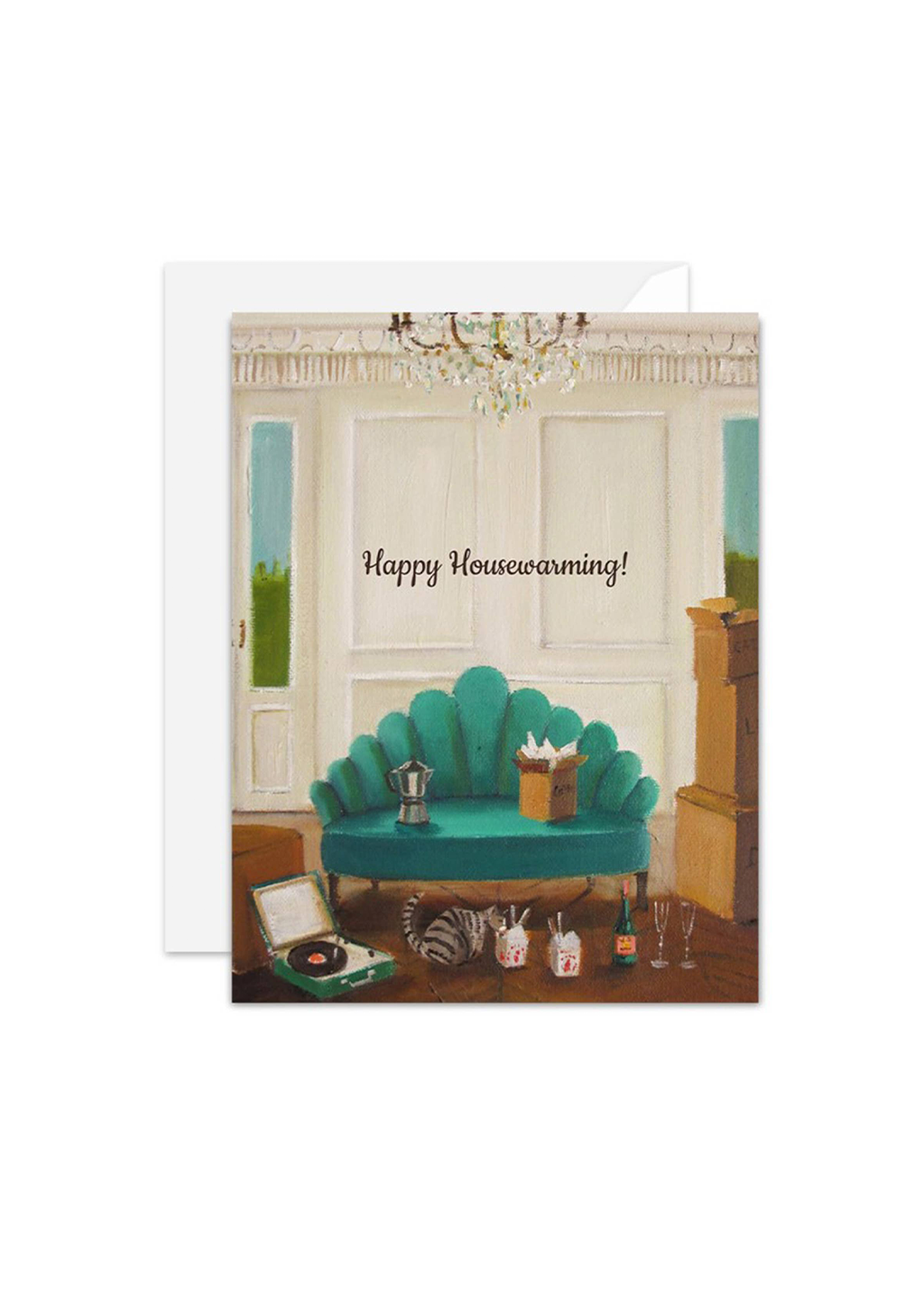 Happy Housewarming Card