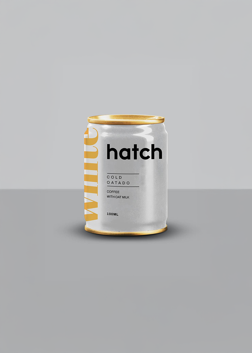 Oatado Cold Shots Coffee with Oat Drink