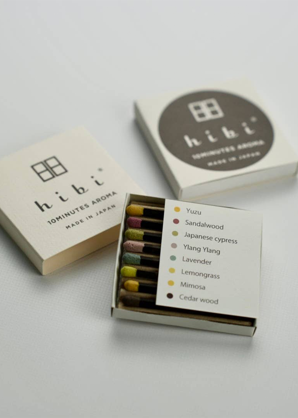 Incense Matches | Special Edition 10th Anniversary