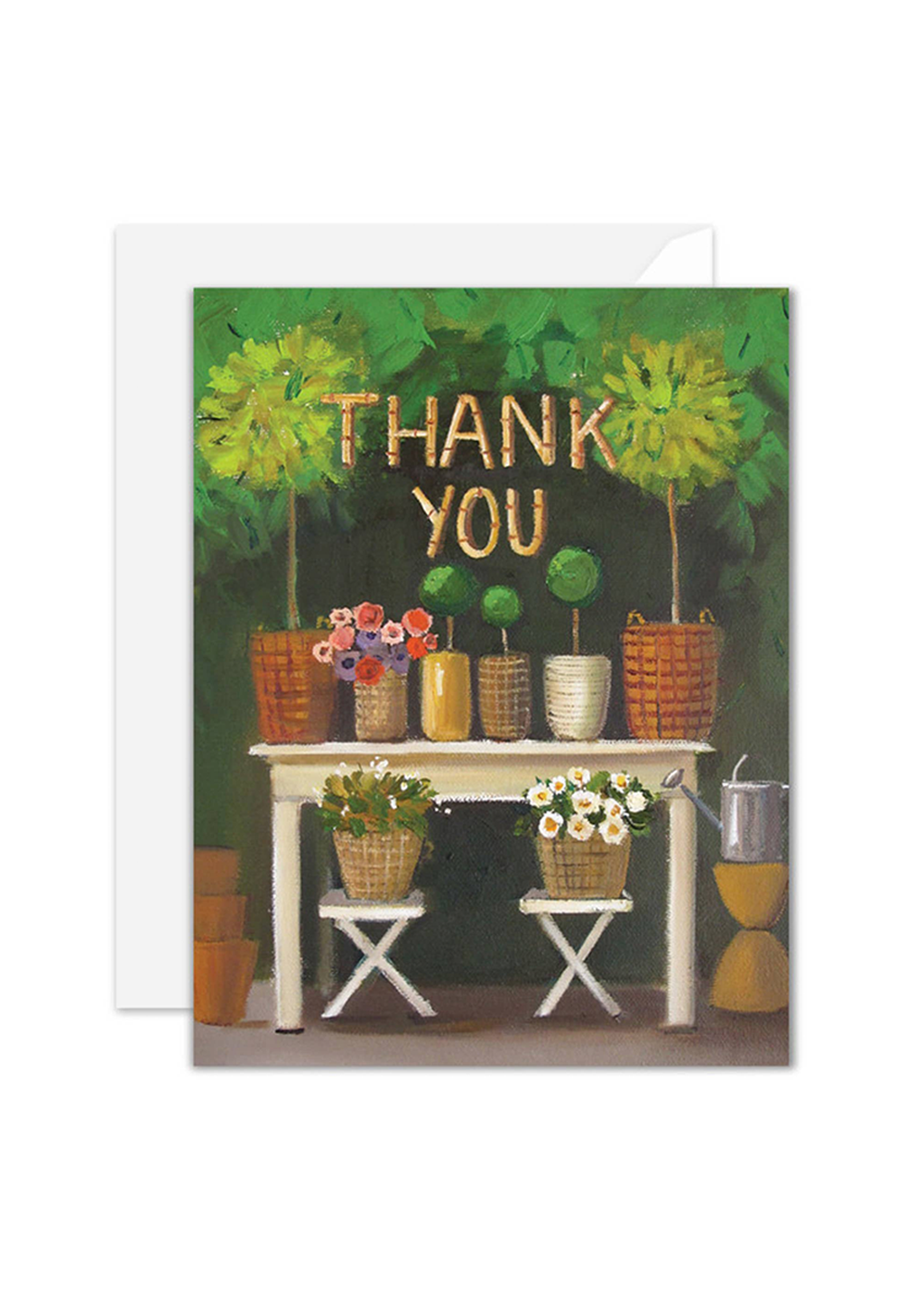 Thank You Card