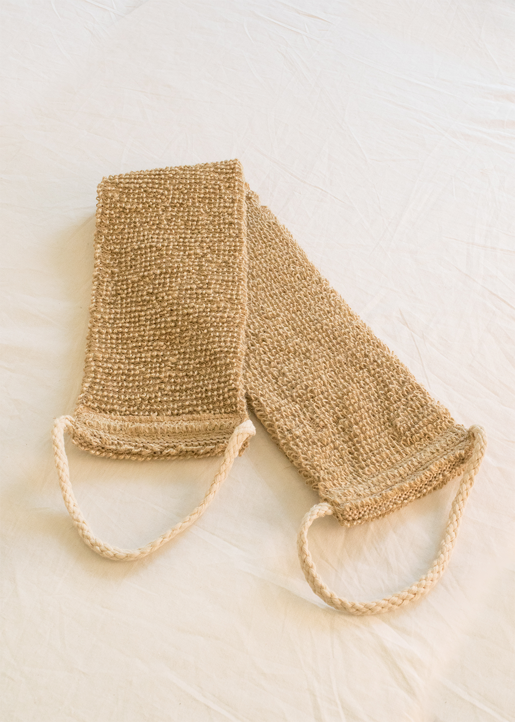 Lothantique Jute Scrubbing Belt