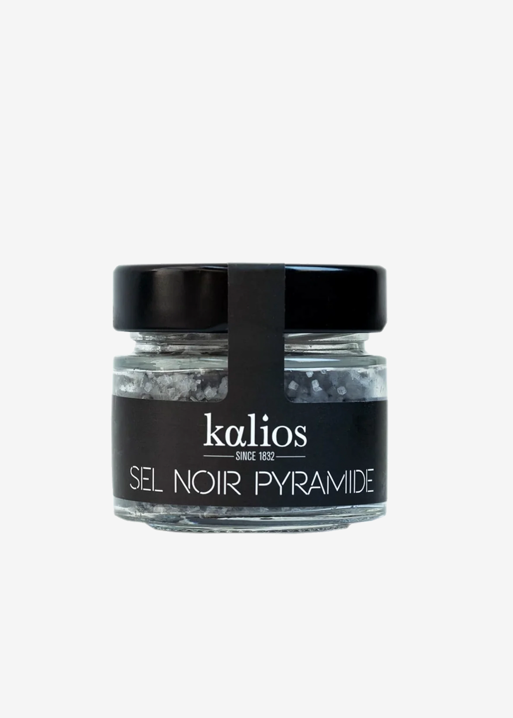 Pyramid Black Salt