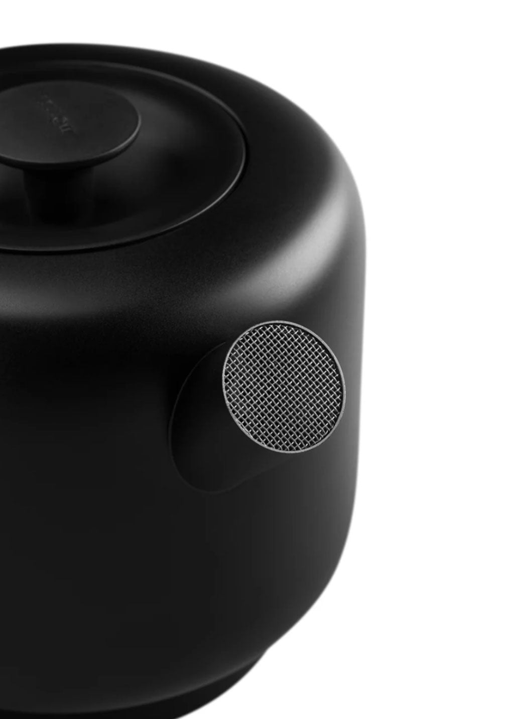 Clyde Electric Kettle | Matte Black