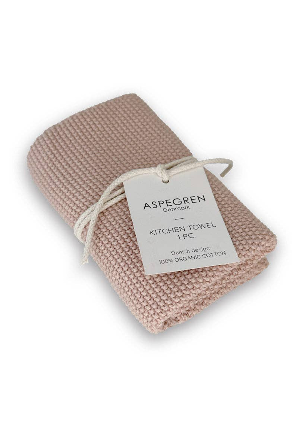 Knit Kitchen Towel | Dessert