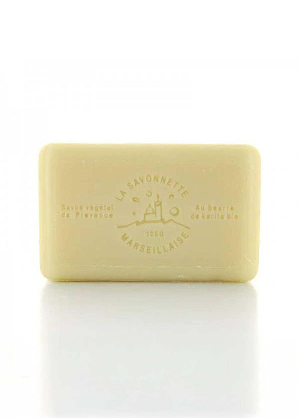Org. Shea Butter Soap | Bergamot 125g