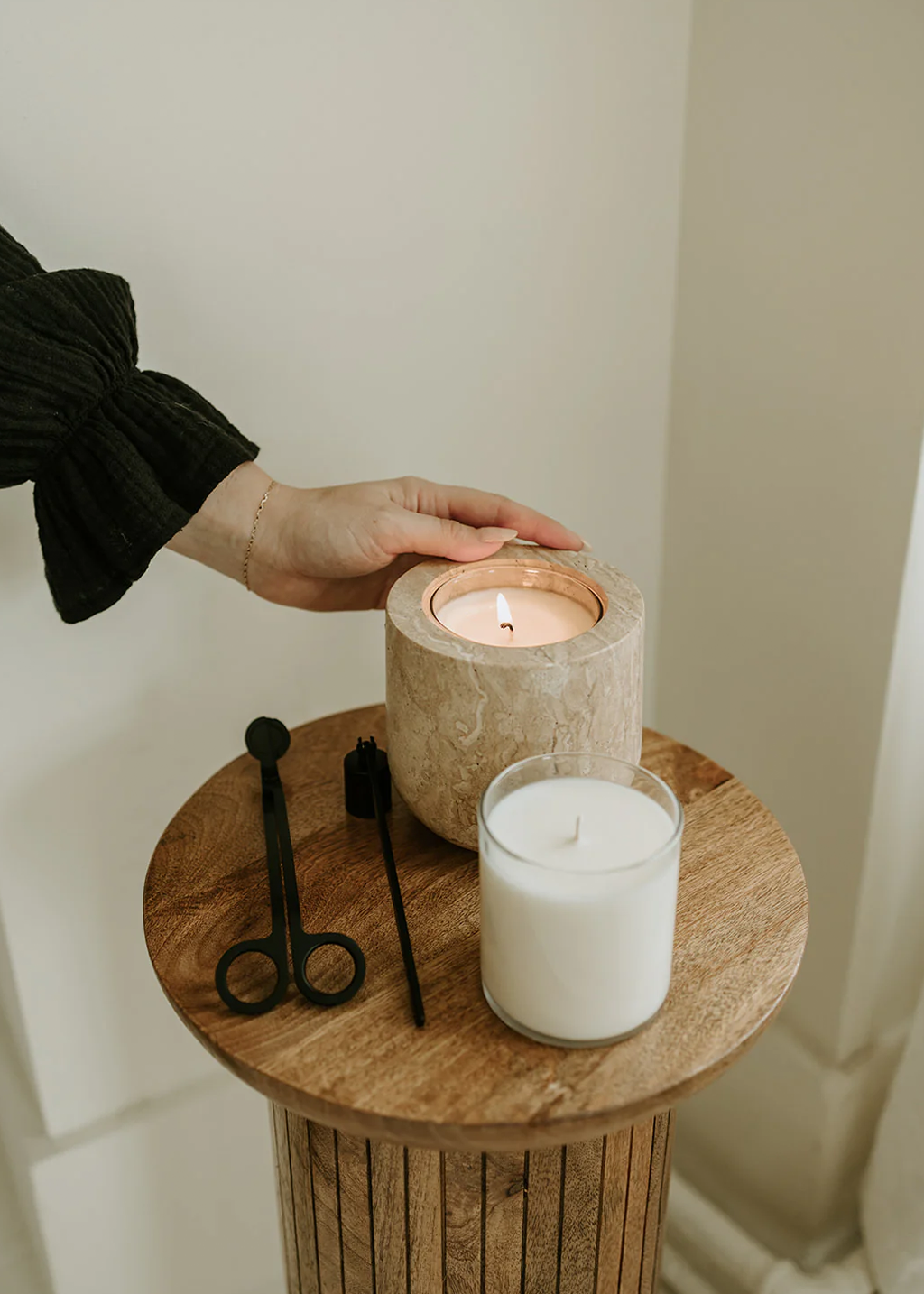 No. 04 | Speakeasy Candle Refill Insert