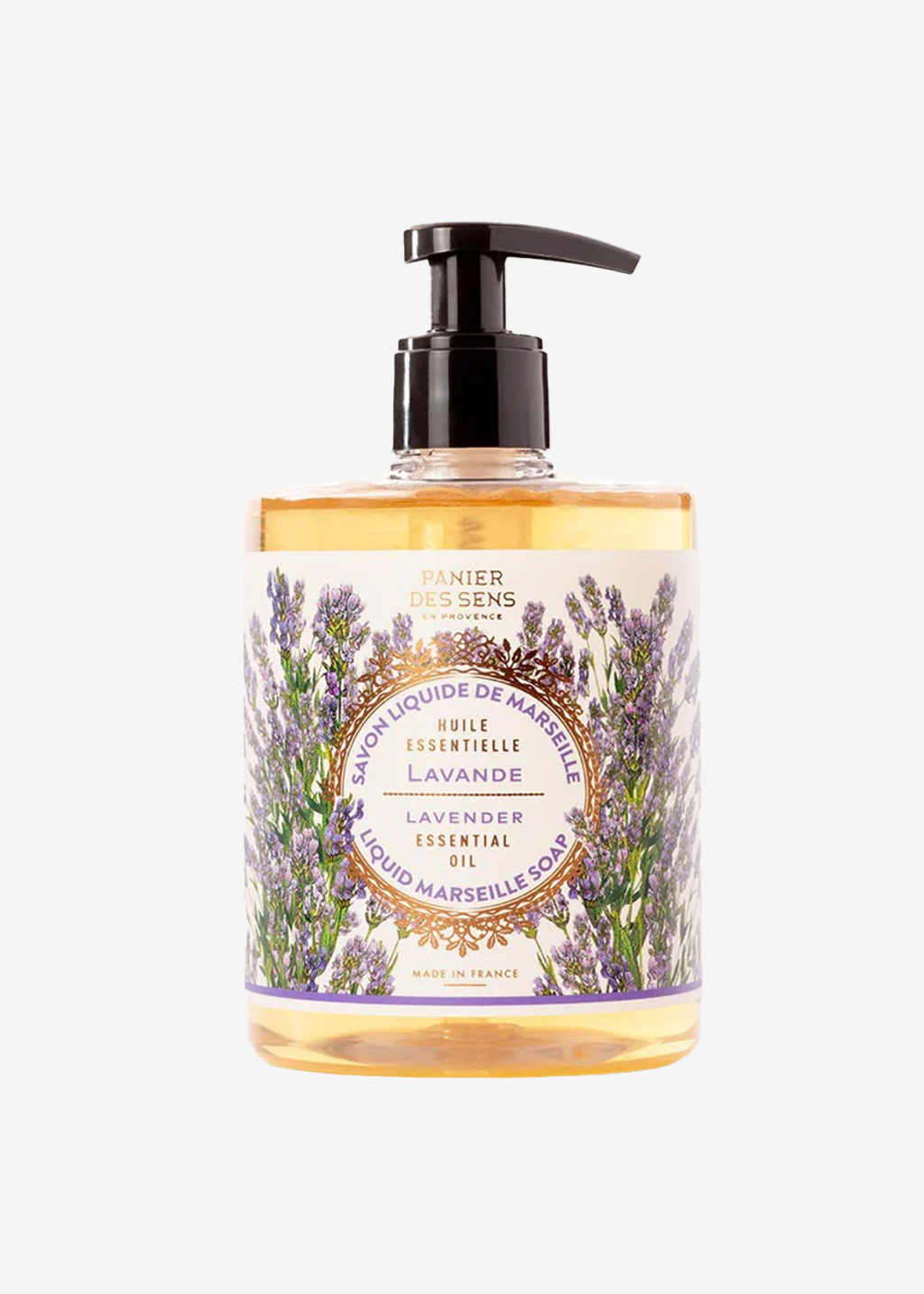 Lavender Liquid Soap