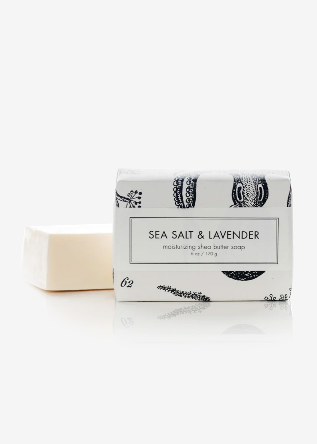 Bath Bar | Sea Salt & Lavender