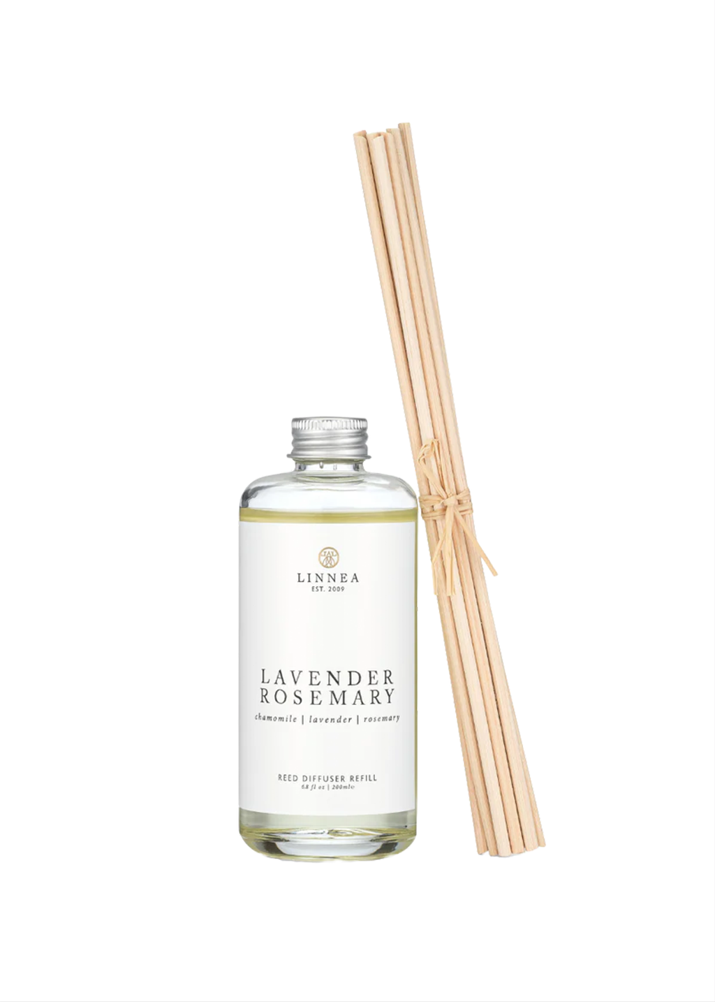 Lavender Rosemary | Reed Diffuser Refill