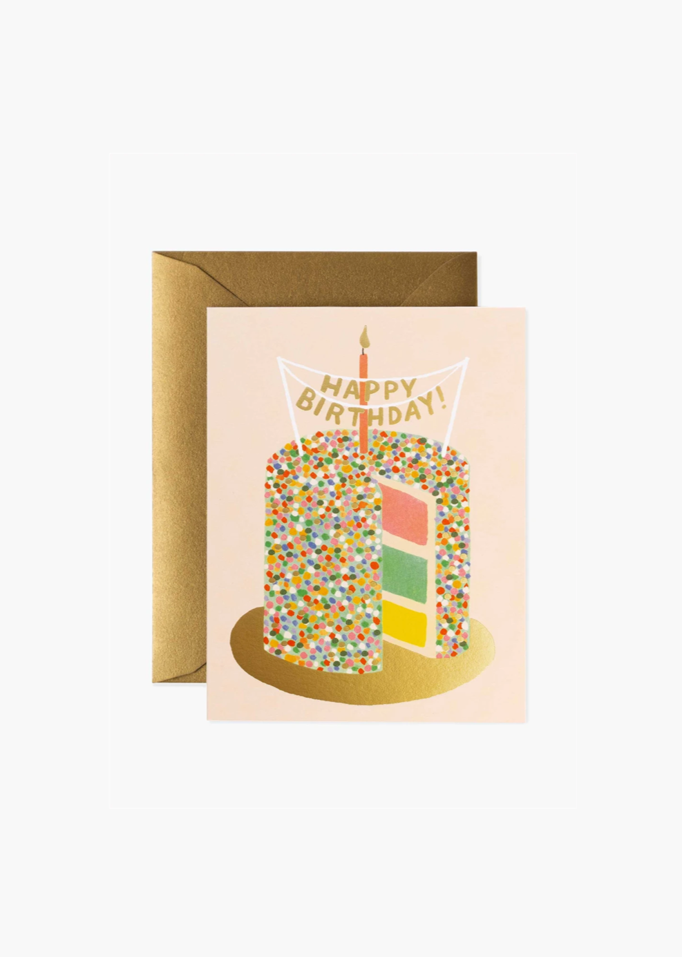 Layer Cake Card