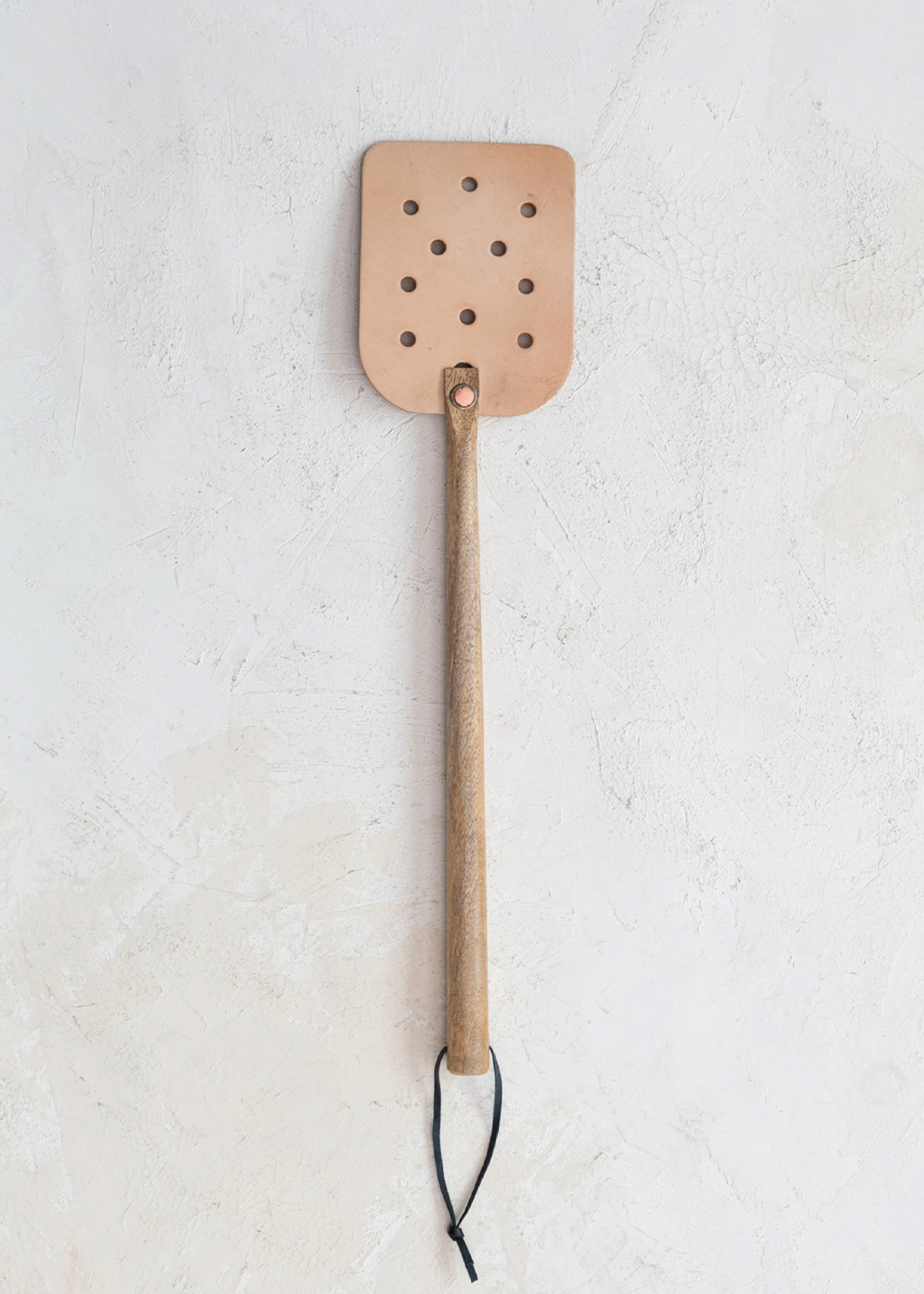 Leather Fly Swatter