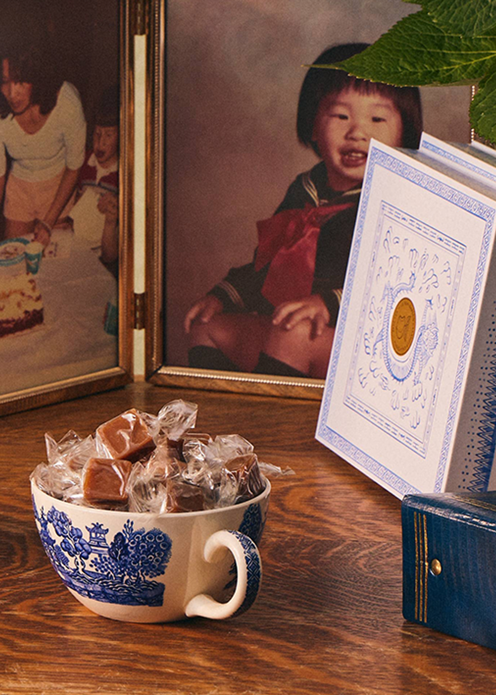 Classic Sea Salt Caramels | Blue Dragon 6oz