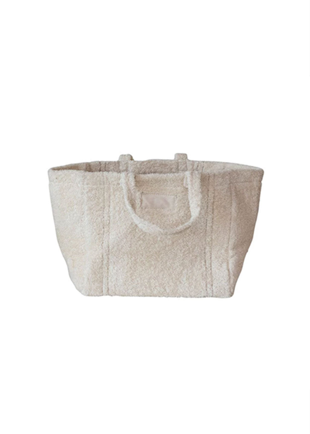 Cotton Terry Tote Bags | Large