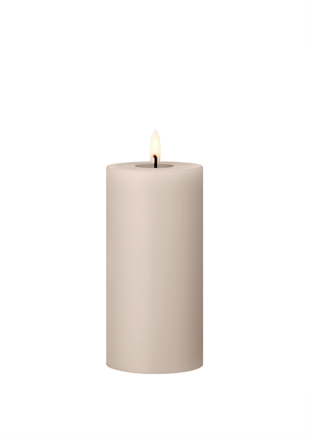 LED Pillar Candle | 15cm