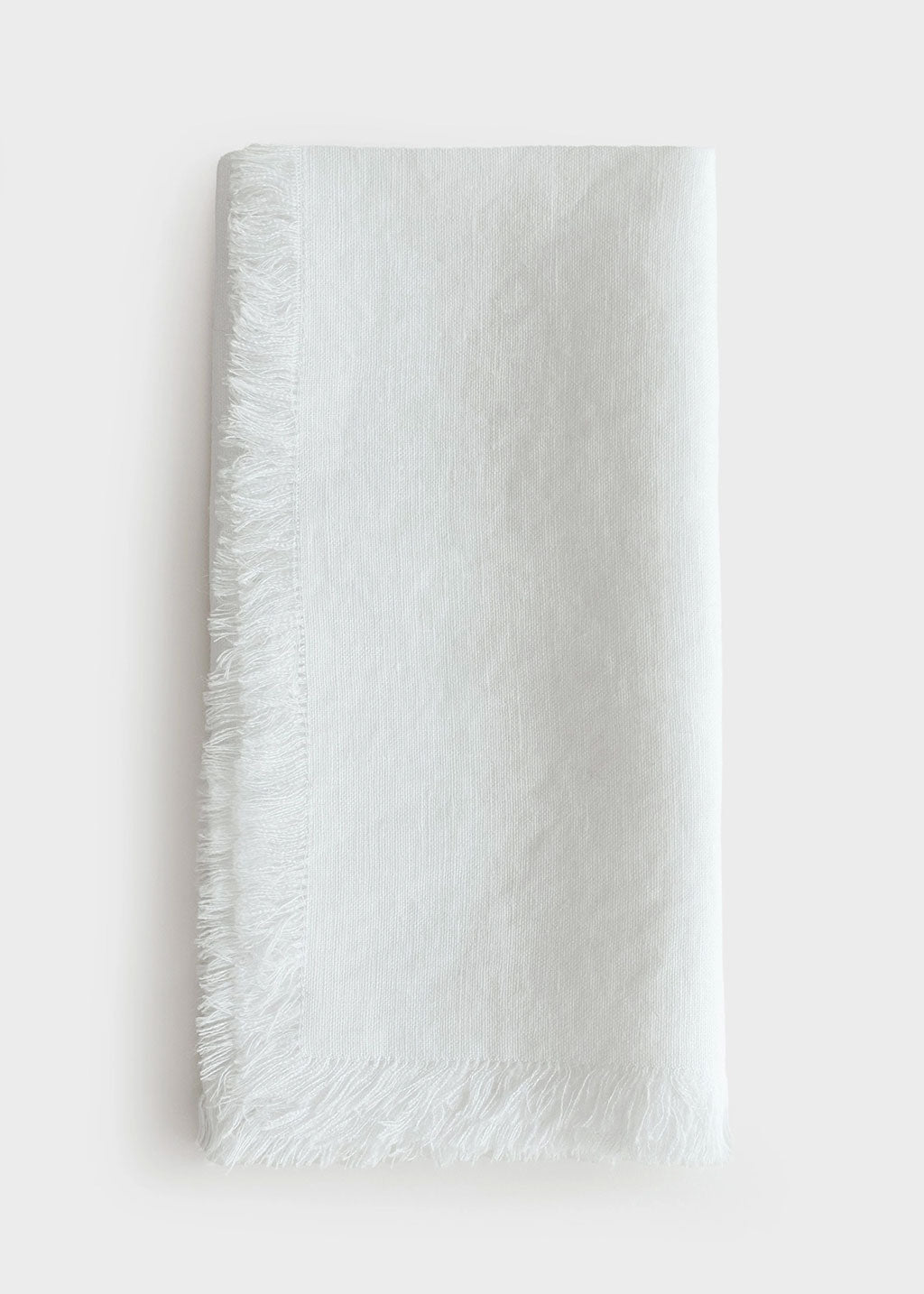 Sitges Napkins | White