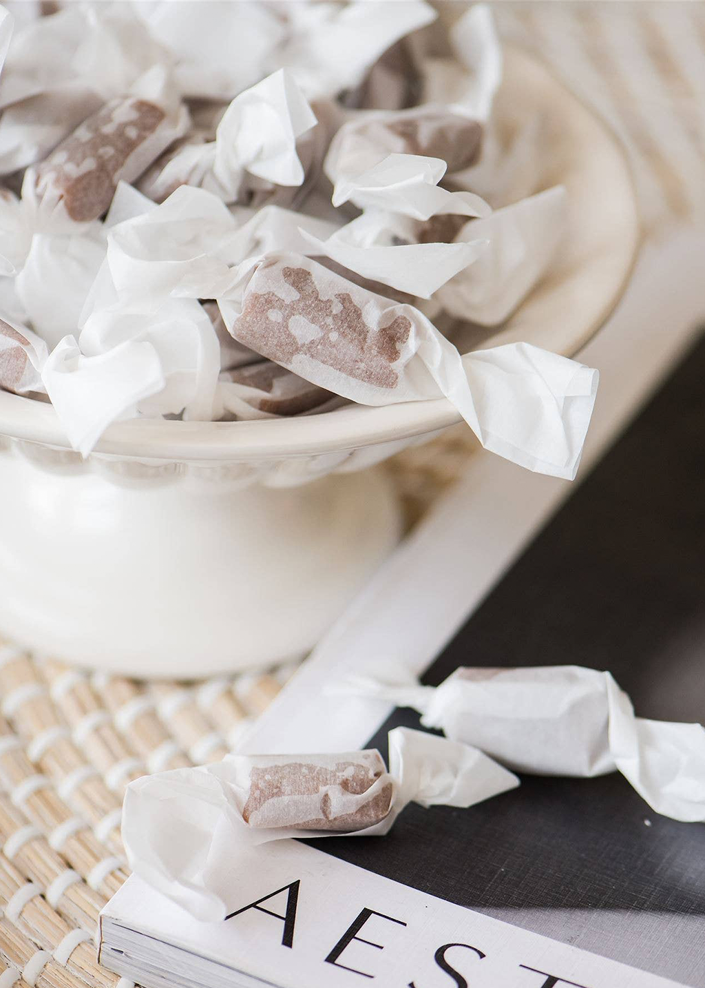 London Fog Caramels