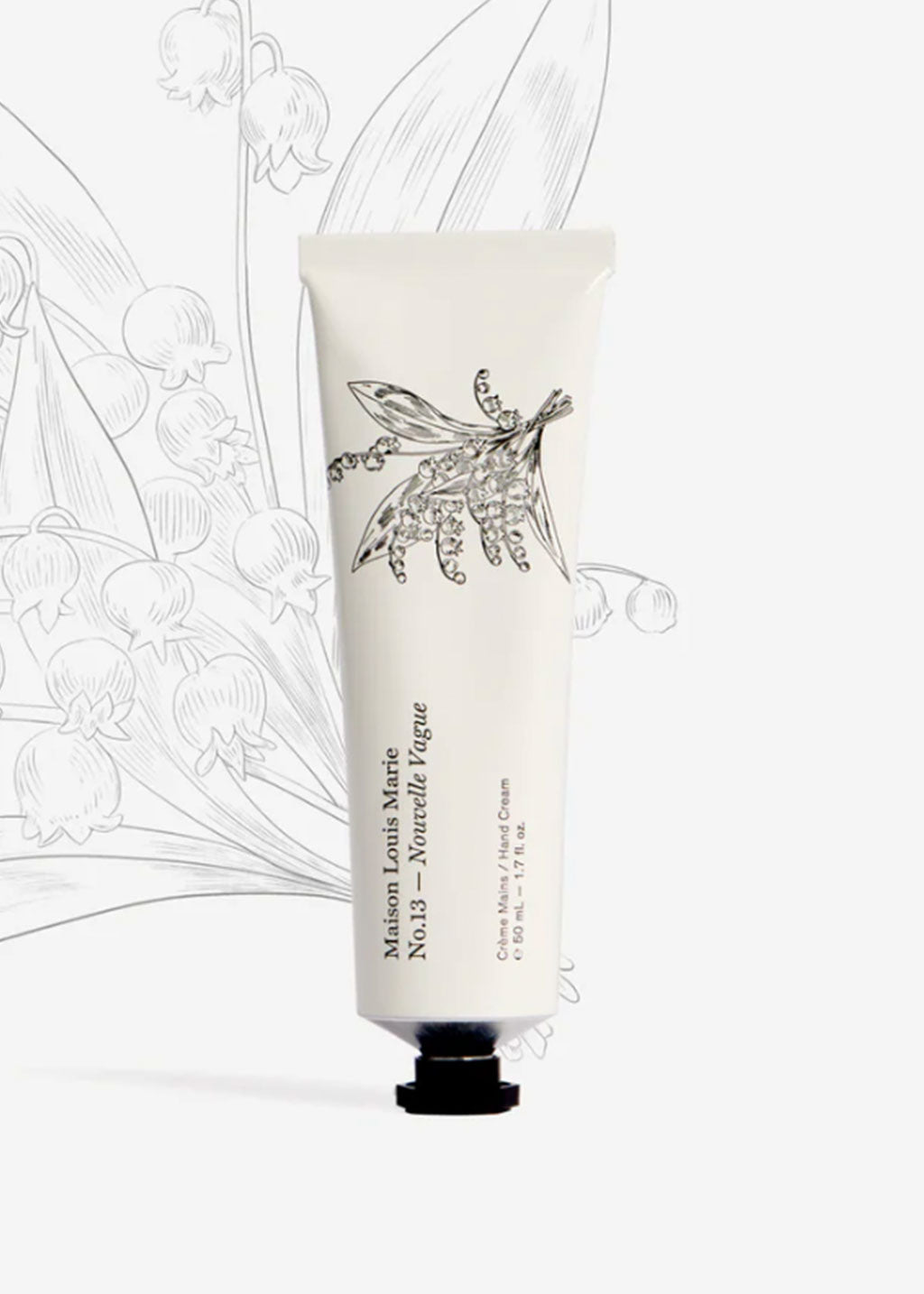 No.13 Nouvelle Vague | Hand Cream