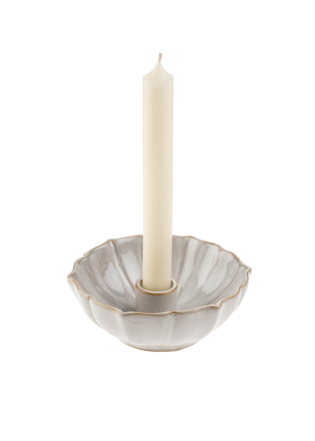 Lotus Candleholder