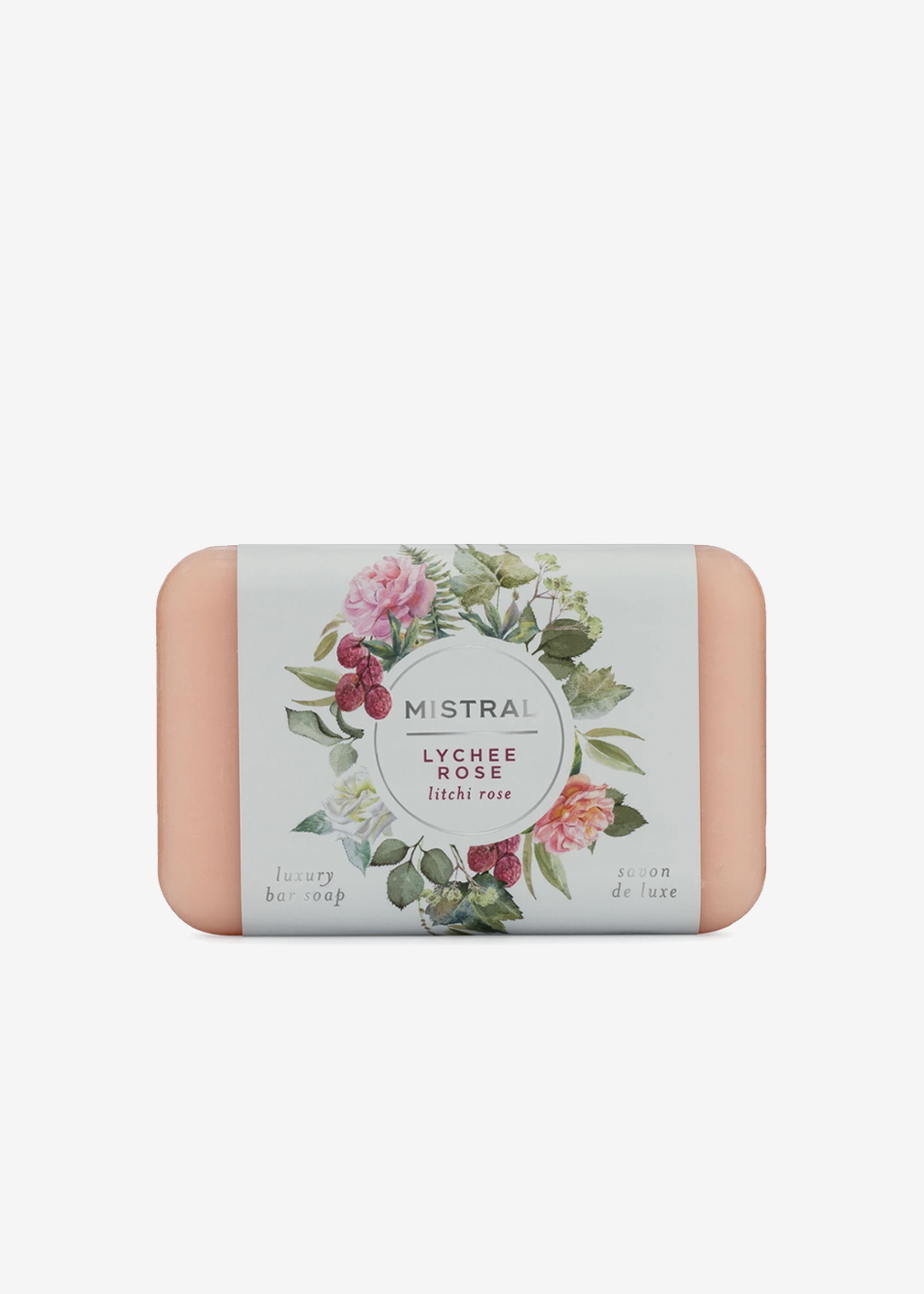 Lychee Rose Bar Soap