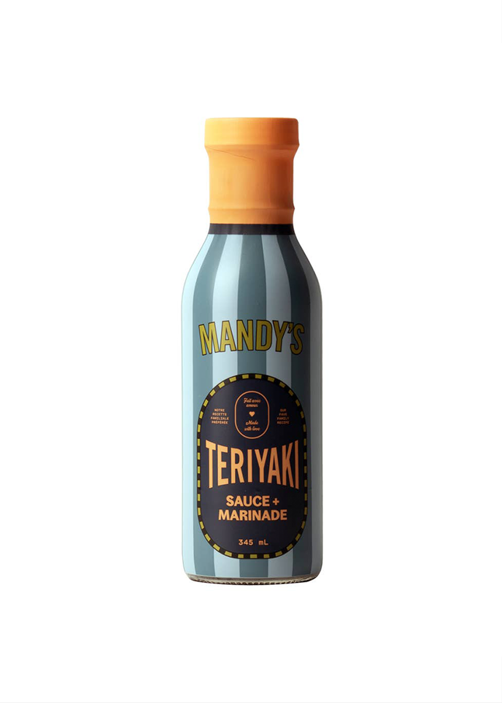 Mandy's Teriyaki Sauce / Marinade