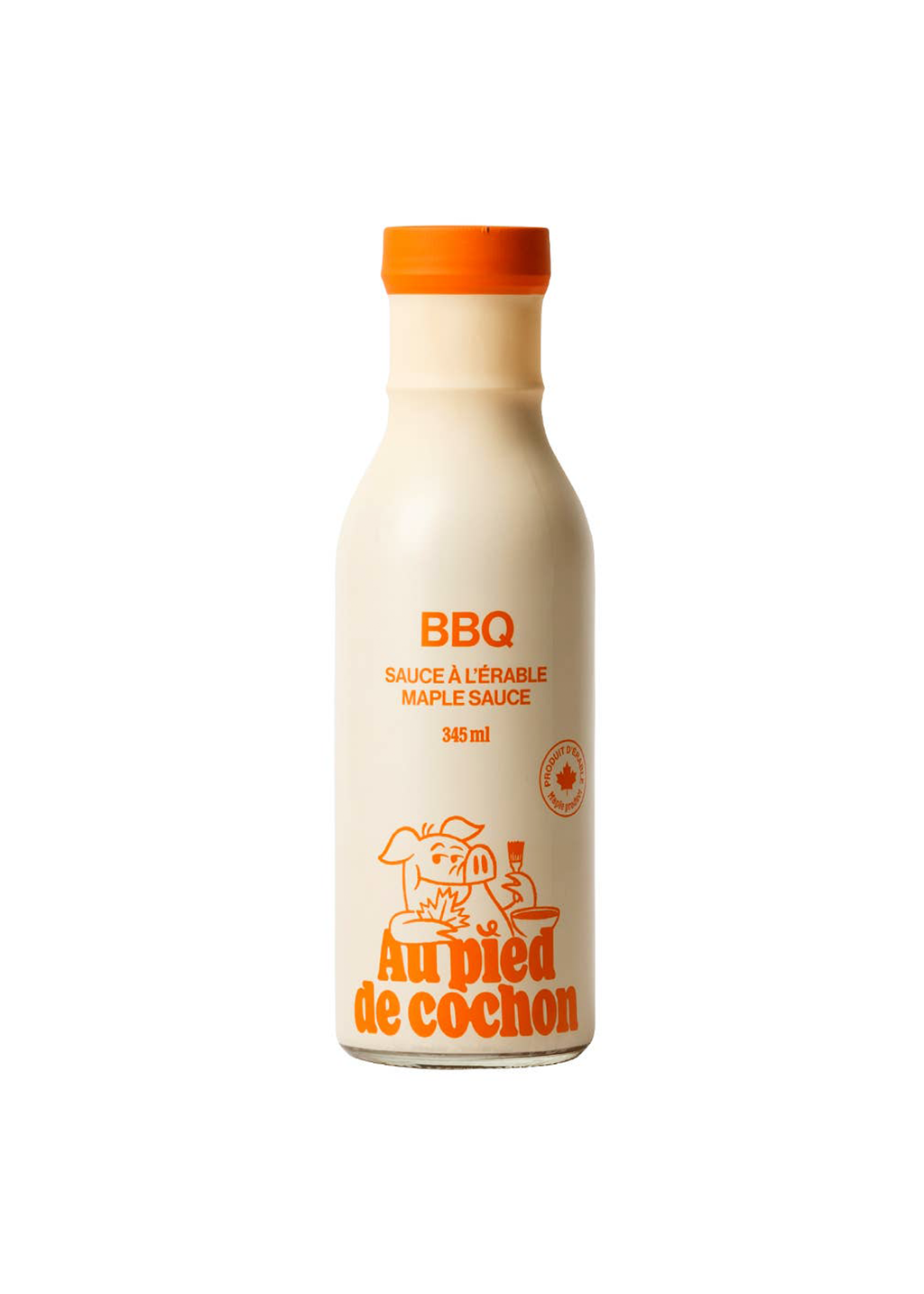 Au Pied de Cochon | Maple BBQ sauce