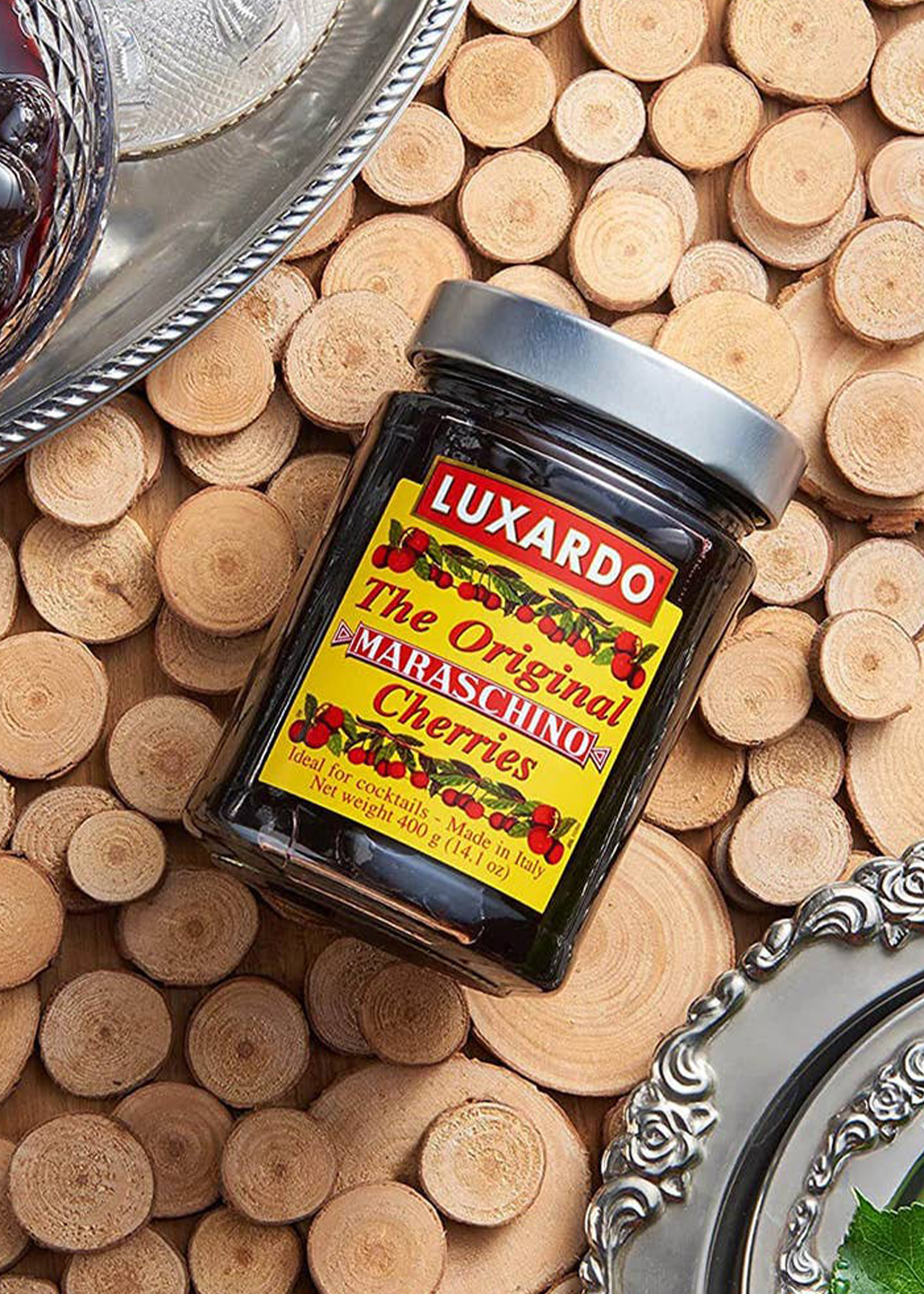 Luxardo Original Maraschino Cherries