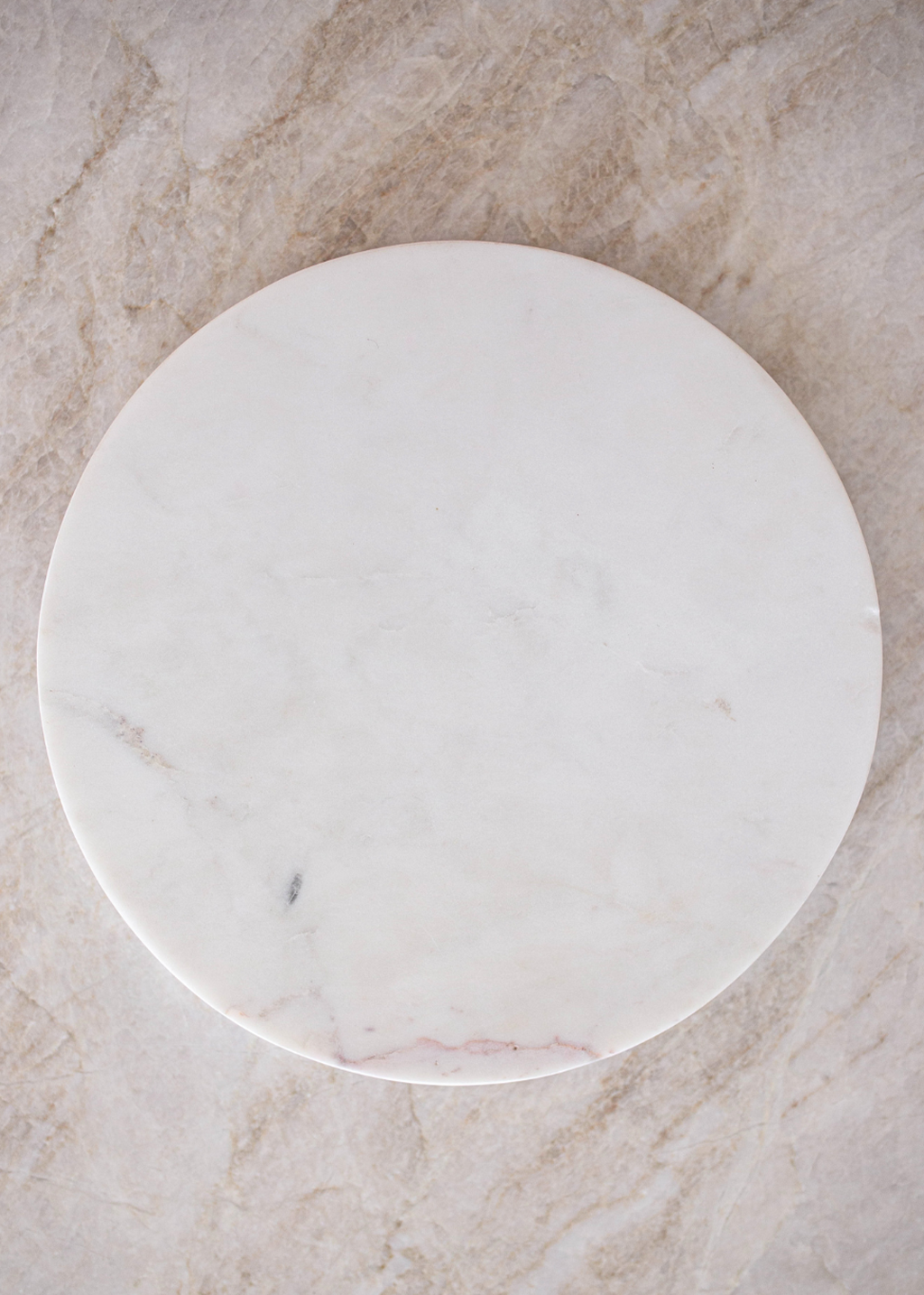 10" Marble Platter