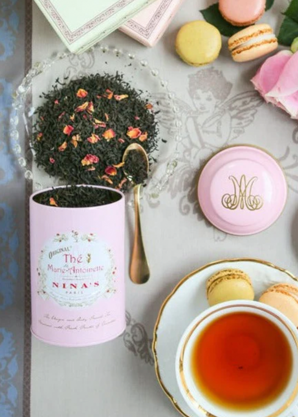 Marie Antoinette Tea 100g