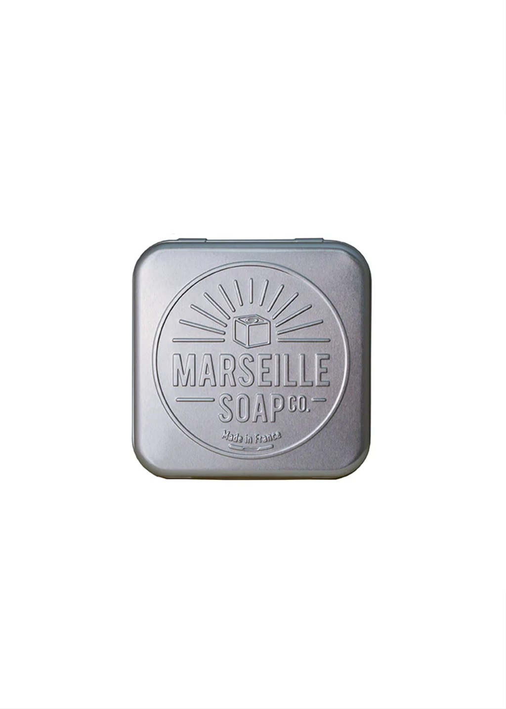 Tadé Marseille Aluminum Soap Box