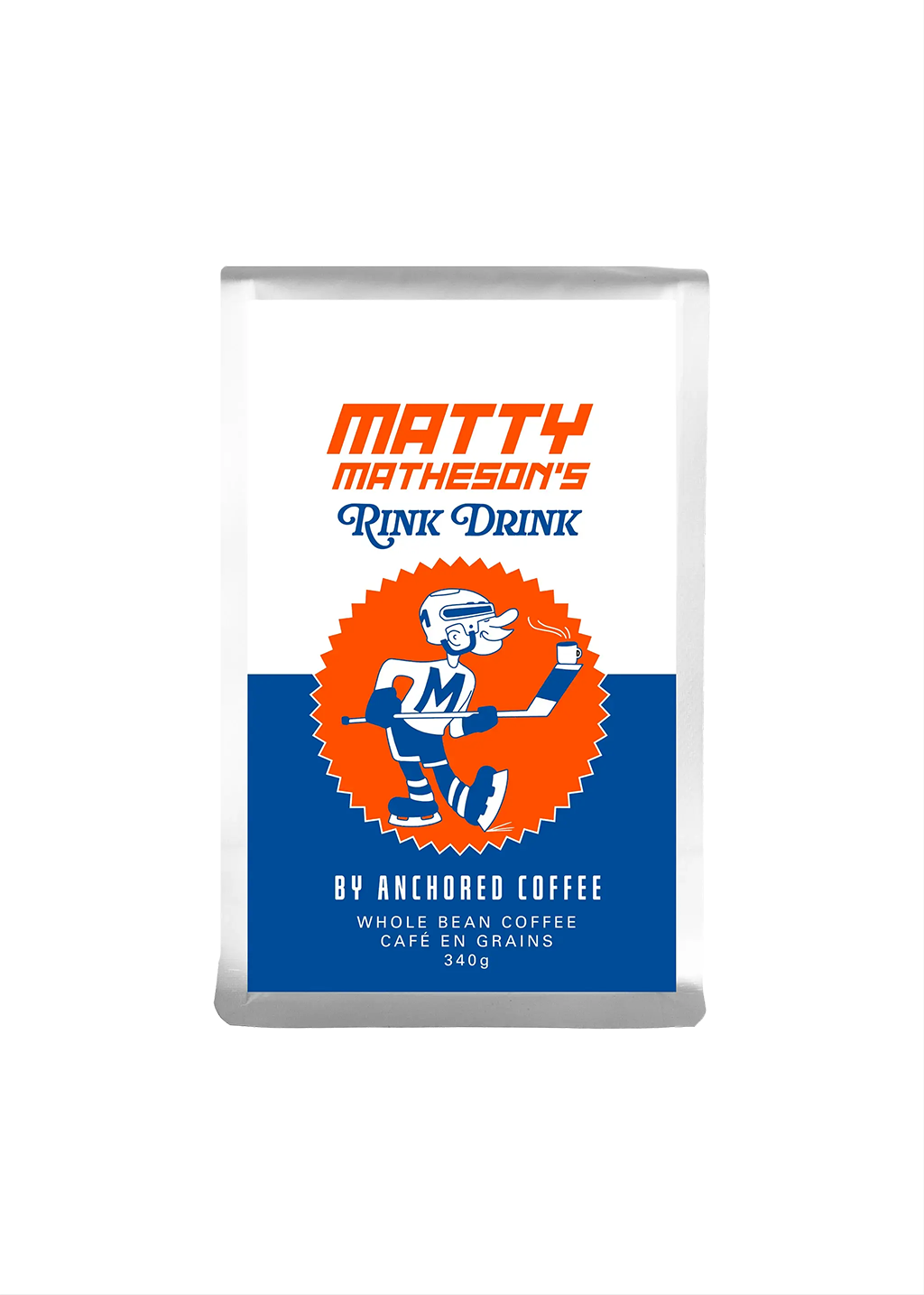 Rink Drink - Matty Matheson Coffee