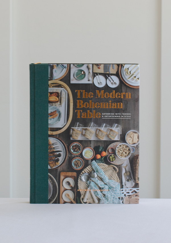 The Modern Bohemian Table