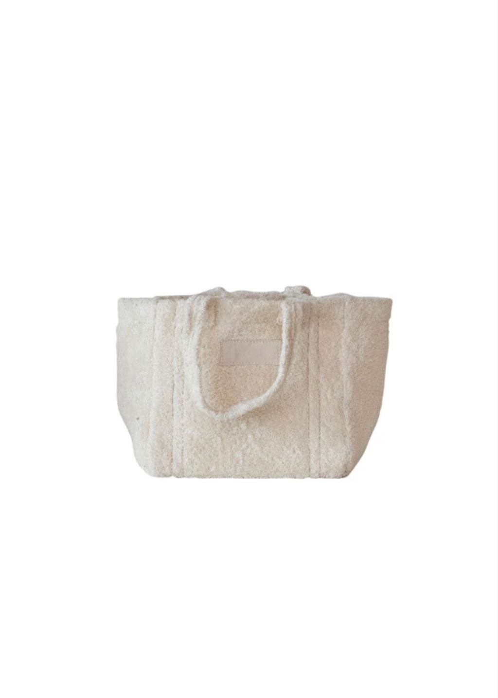 Cotton Terry Tote Bags | Medium