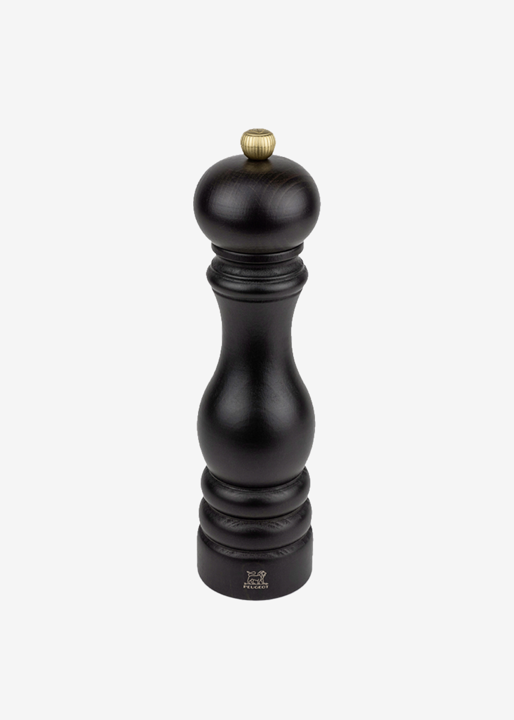 9" Paris Pepper Mill | Chocolate