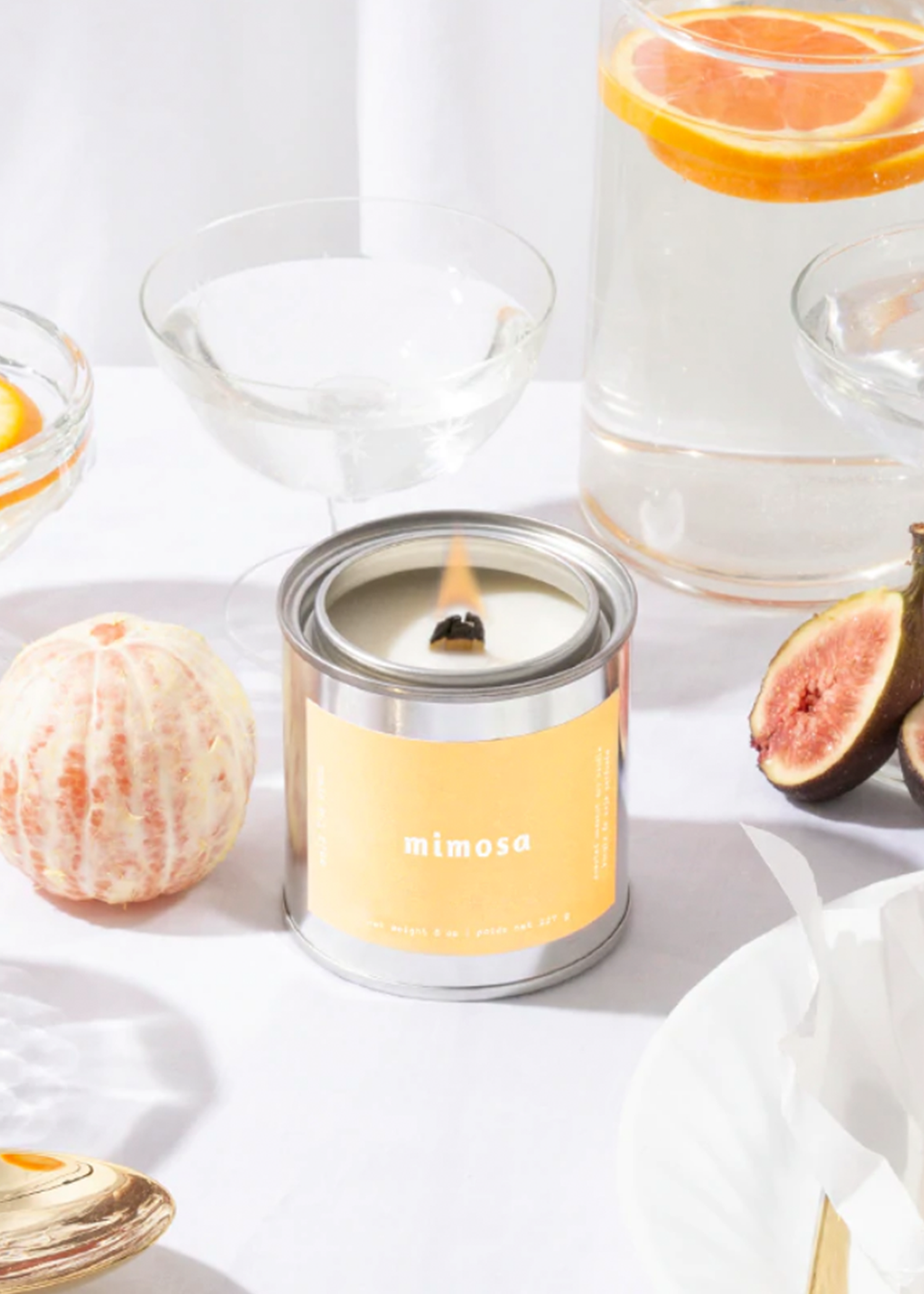 Mimosa Candle 8 oz