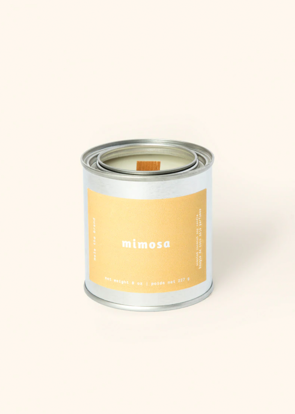 Mimosa Candle 8 oz