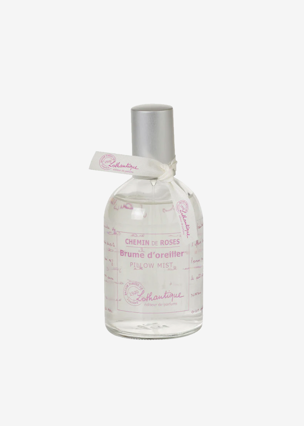 Lothantique Pillow Mist | Chemin Rose