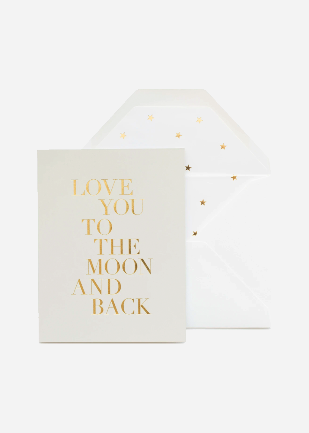 Love You To The Moon