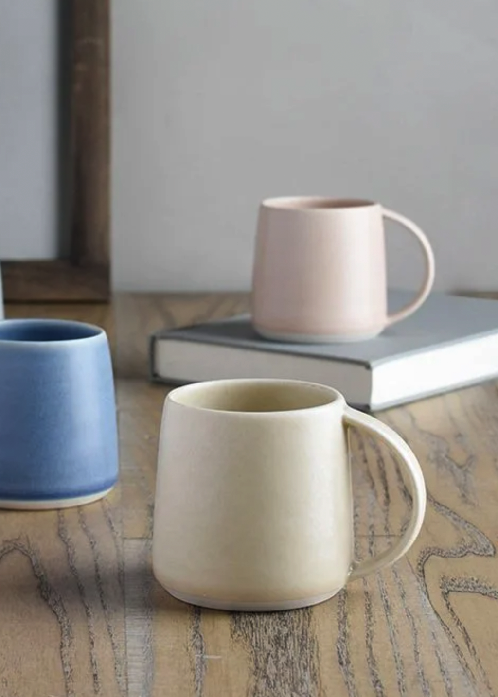 Kinto Ripple Mug | Beige